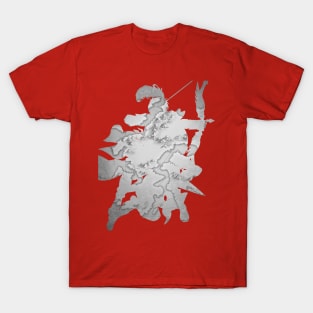 Leif: Destined Scions T-Shirt